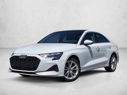 Certified 2025 Audi A3 2.0T Premium w/ Convenience Package
