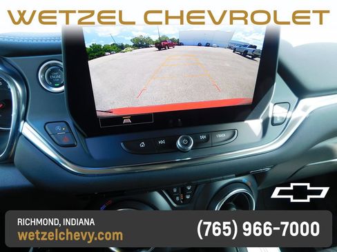 Used 2024 Chevrolet Blazer LT w/ Convenience Package FWD image 34