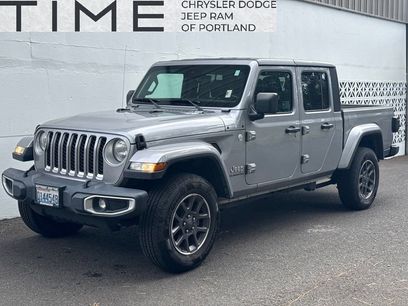 Used 2020 Jeep Gladiator Overland