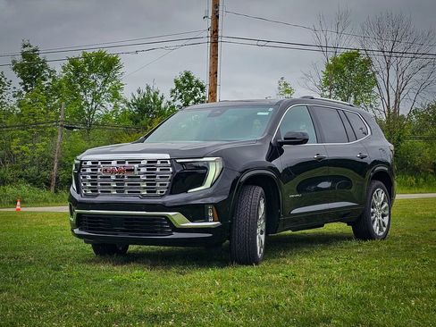 New 2026 GMC Acadia Denali w/ Super Cruise Package AWD/4WD image 7