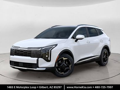 New 2026 Kia Sportage EX w/ EX Panorama Roof Package