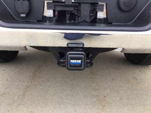 Used 2024 Chevrolet Silverado 1500 LTZ w/ LTZ Convenience Package II image 34