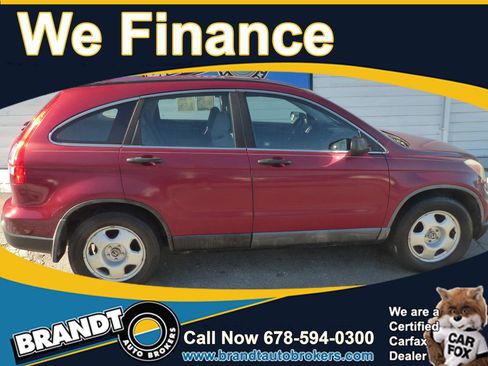Used 2009 Honda CR-V LX image 1