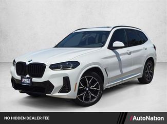 Used 2023 BMW X3 sDrive30i w/ M Sport Package RWD video 1