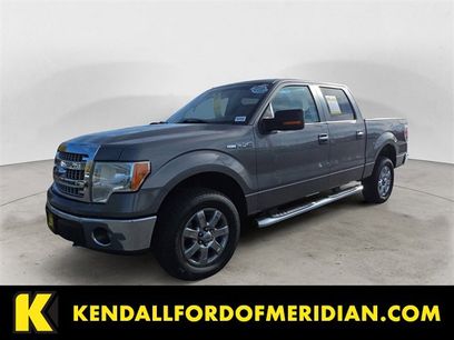 Used 2014 Ford F150 XLT w/ Equipment Group 302A Luxury