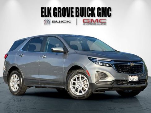 Used 2024 Chevrolet Equinox LT image 2