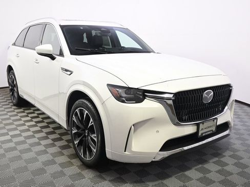 New 2026 MAZDA CX-90 3.3 Turbo S w/ Premium Plus image 8