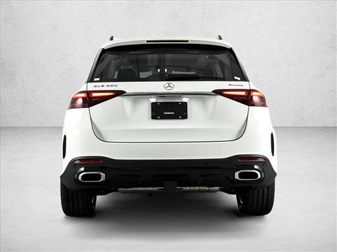 Used 2026 Mercedes-Benz GLE 350 4MATIC image 4