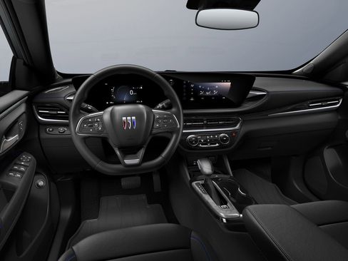 New 2026 Buick Envista Sport Touring image 31