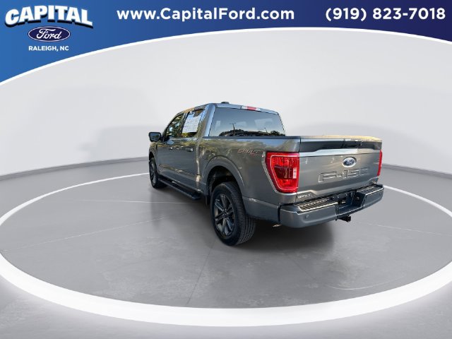 Certified 2023 Ford F150 XLT w/ Equipment Group 302A High AWD/4WD image 6