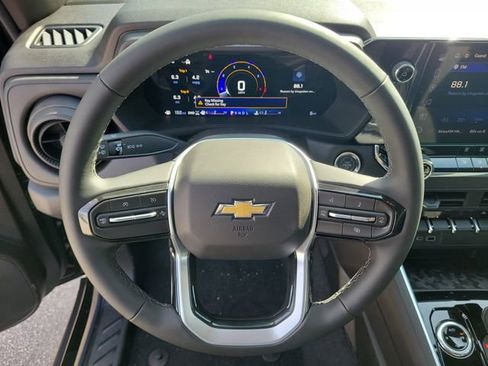 New 2026 Chevrolet Colorado W/T w/ WT Custom Package AWD/4WD image 17