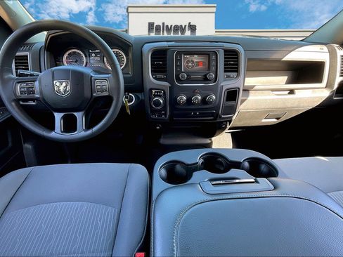 Certified 2023 RAM 1500 Tradesman w/ Popular Equipment Group image 15