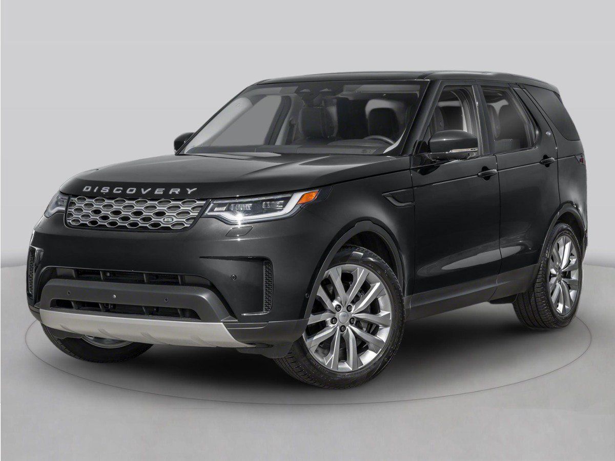 Used 2023 Land Rover Discovery S R-Dynamic AWD/4WD image 1