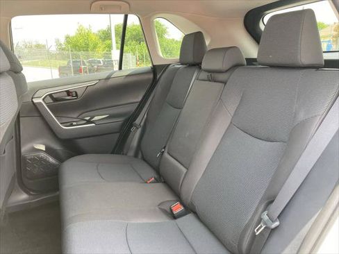 Certified 2025 Toyota RAV4 LE FWD image 27