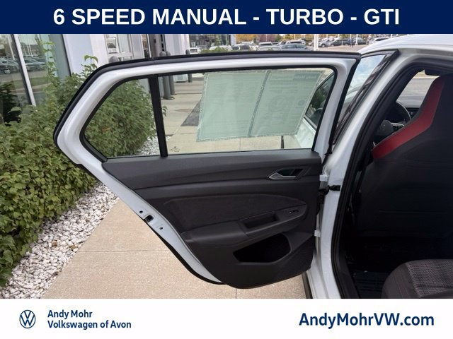 Used 2024 Volkswagen GTI S FWD image 18