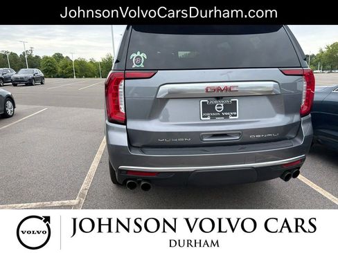 Used 2021 GMC Yukon Denali AWD/4WD image 11