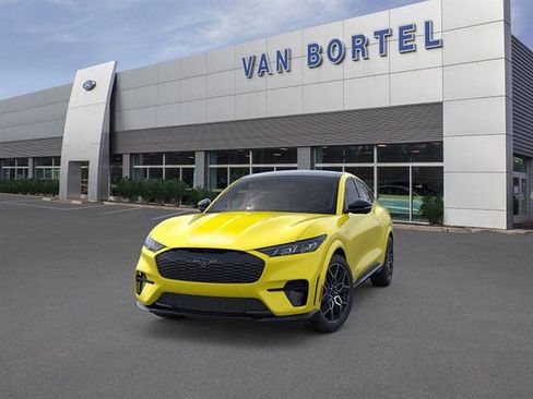 New 2025 Ford Mustang Mach-E GT w/ Interior Protection Package AWD/4WD image 2