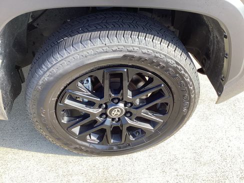 Used 2026 Toyota Tundra SR5 w/ SX Package RWD image 9