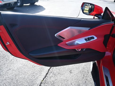 Used 2023 Chevrolet Corvette Z06 image 16