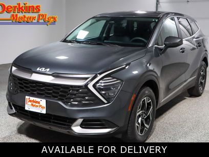 Used 2024 Kia Sportage LX