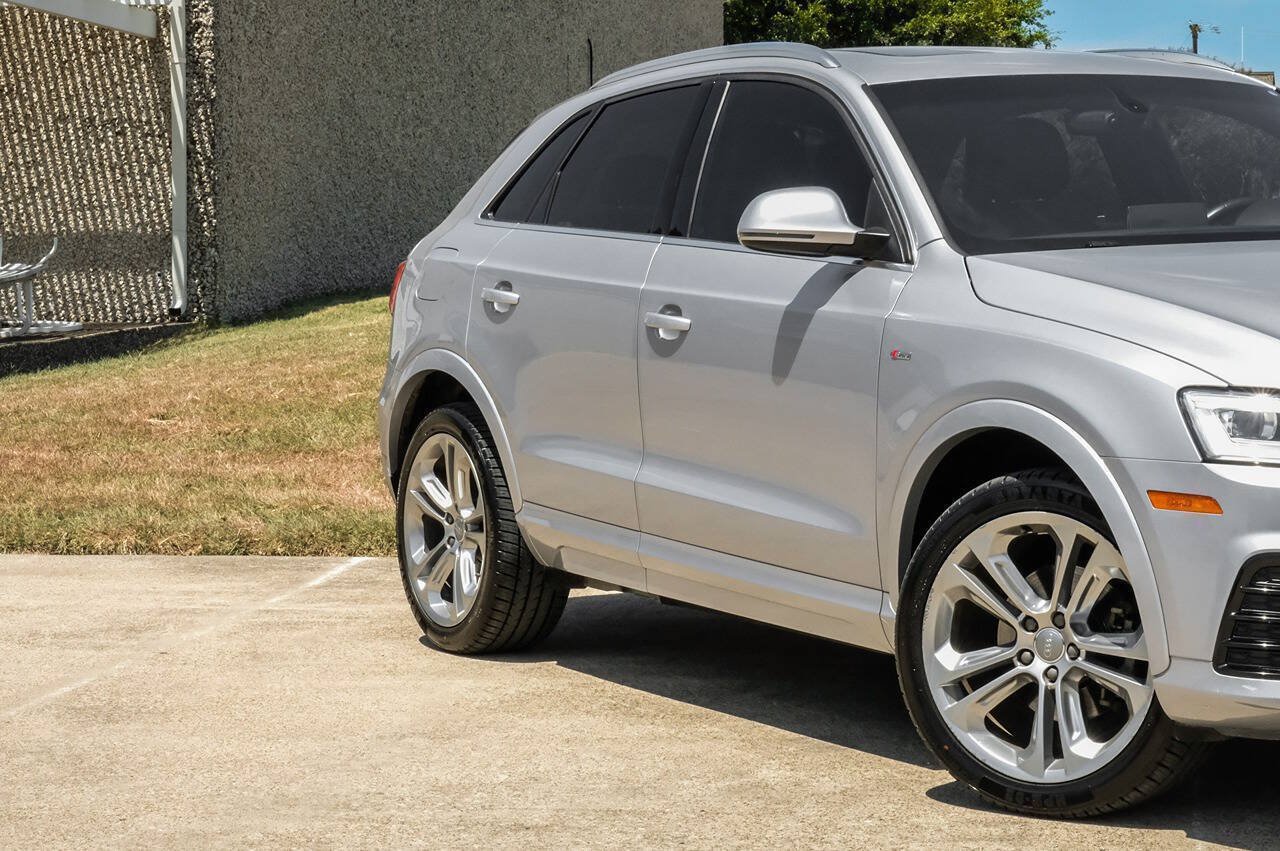 Used 2018 Audi Q3 2.0T Premium Plus w/ Premium Plus Package FWD image 7