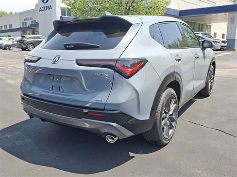 Certified 2025 Acura ADX A-Spec image 12