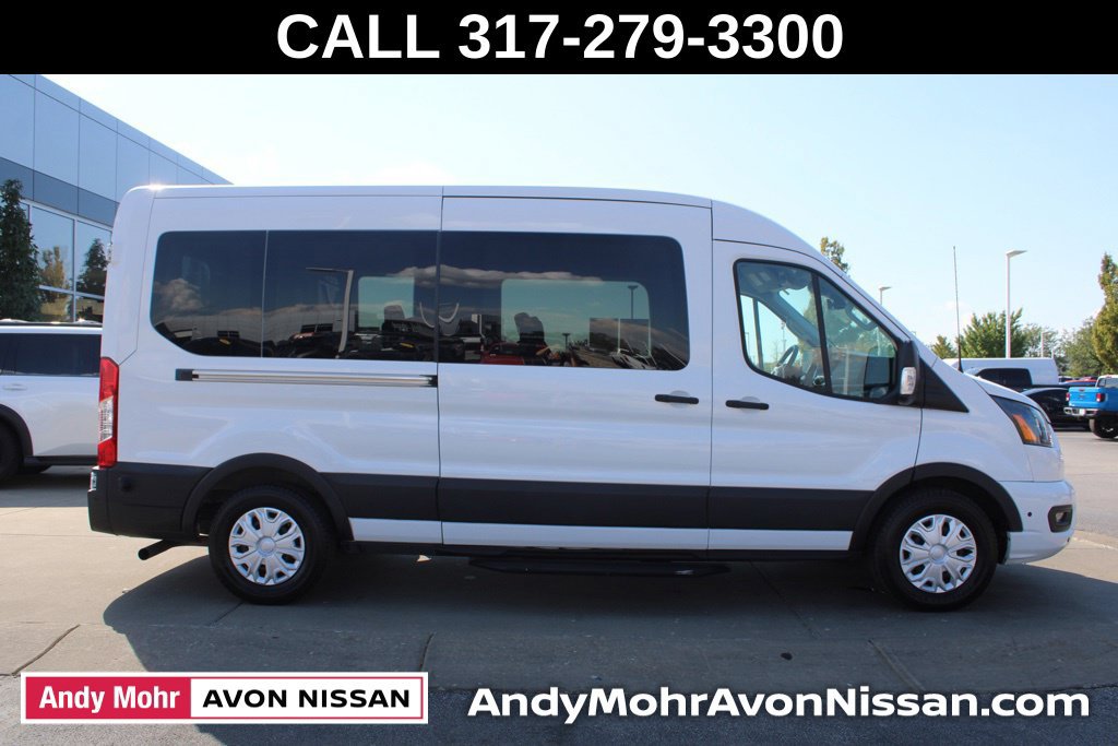 Used 2024 Ford Transit 350 XLT RWD image 6