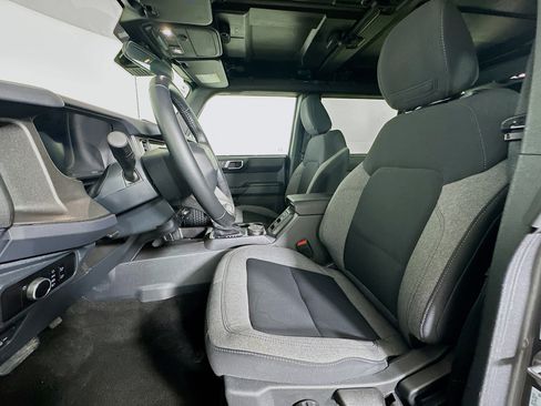 Used 2025 Ford Bronco Big Bend image 13