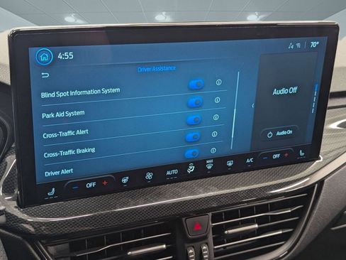 New 2026 Ford Escape ST-Line w/ Tech Pack #1 image 30