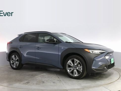 Used 2023 Subaru Solterra AWD image 5