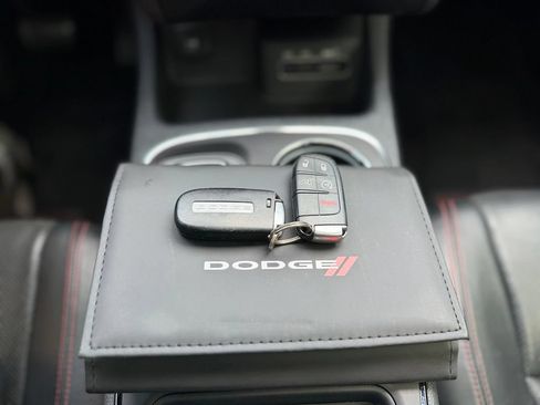 Used 2017 Dodge Durango R/T w/ Trailer Tow Group IV RWD image 39