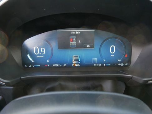 Certified 2024 Ford Escape Platinum image 30