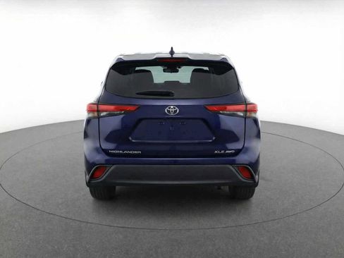 Used 2022 Toyota Highlander XLE image 7