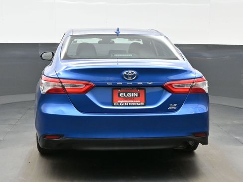 Used 2020 Toyota Camry LE w/ Cold Weather Package AWD/4WD image 5