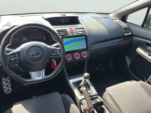 Used 2015 Subaru WRX AWD/4WD image 15