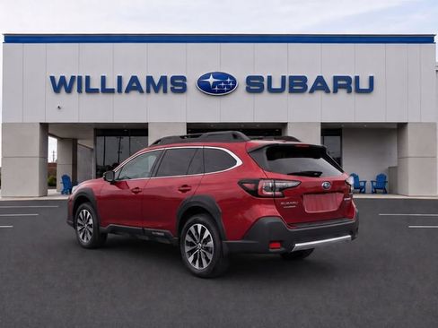 Used 2025 Subaru Outback Limited w/ Popular Package #2 AWD/4WD image 6