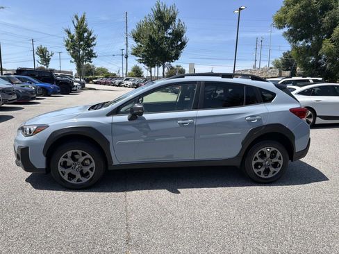 Certified 2023 Subaru Crosstrek 2.5i Sport AWD/4WD image 5