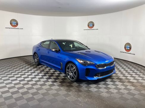Certified 2023 Kia Stinger GT2 AWD/4WD image 18