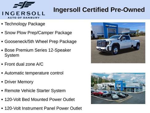 Used 2025 GMC Sierra 3500 Denali Ultimate image 5