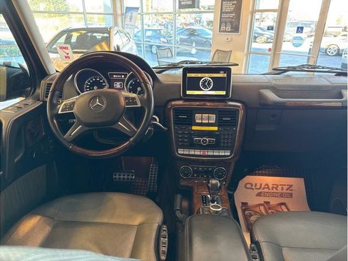 Used 2013 Mercedes-Benz G 550 image 13