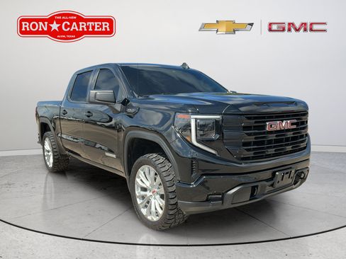 Used 2024 GMC Sierra 1500 Elevation RWD image 1