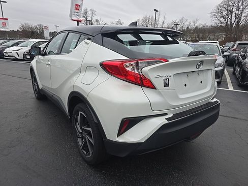 Certified 2021 Toyota C-HR Limited image 6