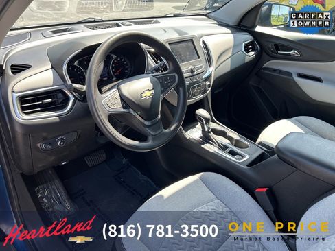 Used 2022 Chevrolet Equinox LT image 24
