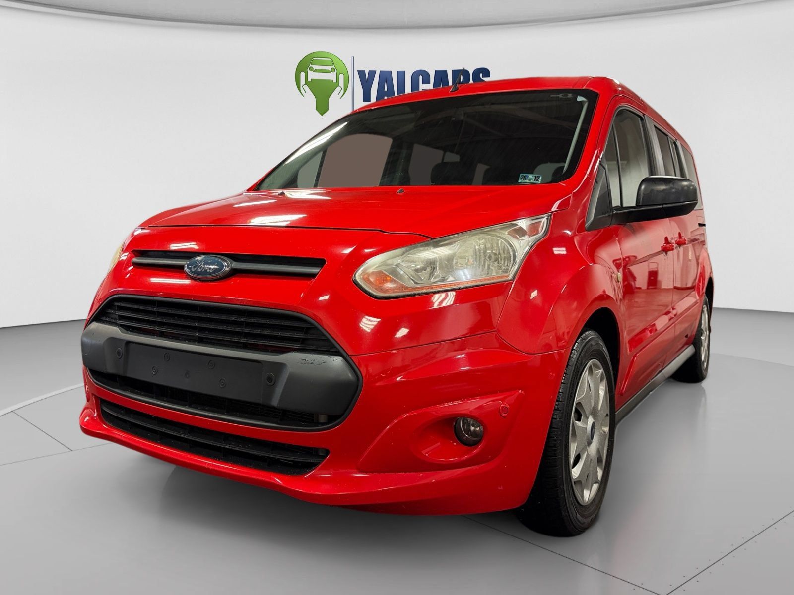 Used 2017 Ford Transit Connect XLT FWD image 9