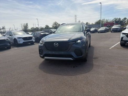 New 2026 MAZDA CX-70 3.3 Turbo w/ Premium Package AWD/4WD image 18