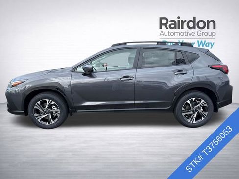 New 2026 Subaru Crosstrek 2.5i Premium AWD/4WD image 4