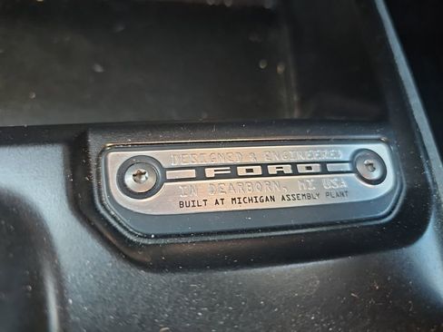 Used 2023 Ford Bronco Big Bend AWD/4WD image 33