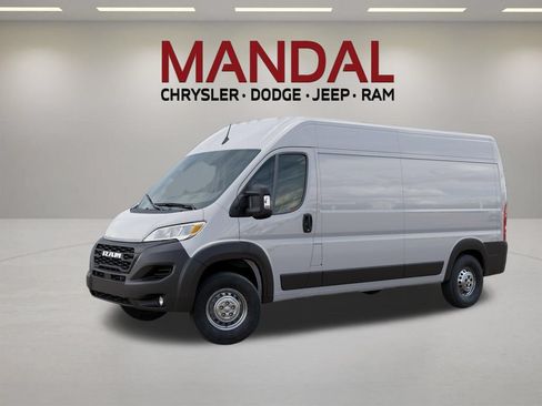 New 2026 RAM ProMaster 2500 w/ Safety Group FWD image 2