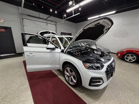 Used 2021 Audi Q5 2.0T Premium Plus w/ Premium Plus Package AWD/4WD image 50