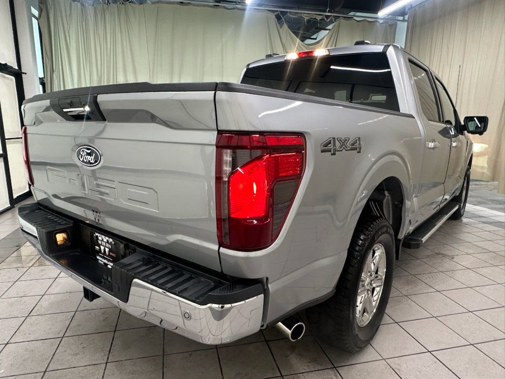 Used 2024 Ford F150 XLT AWD/4WD image 5